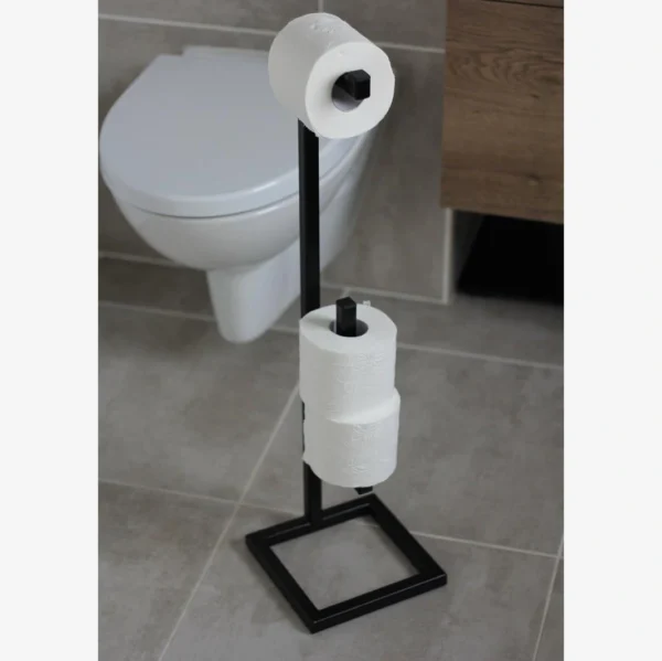 стойка держатель для туалетной бумаги